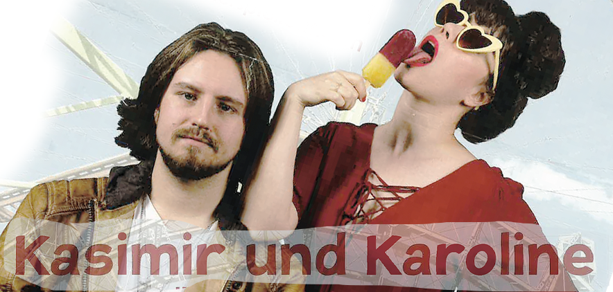 Kasimir und Karoline Banner