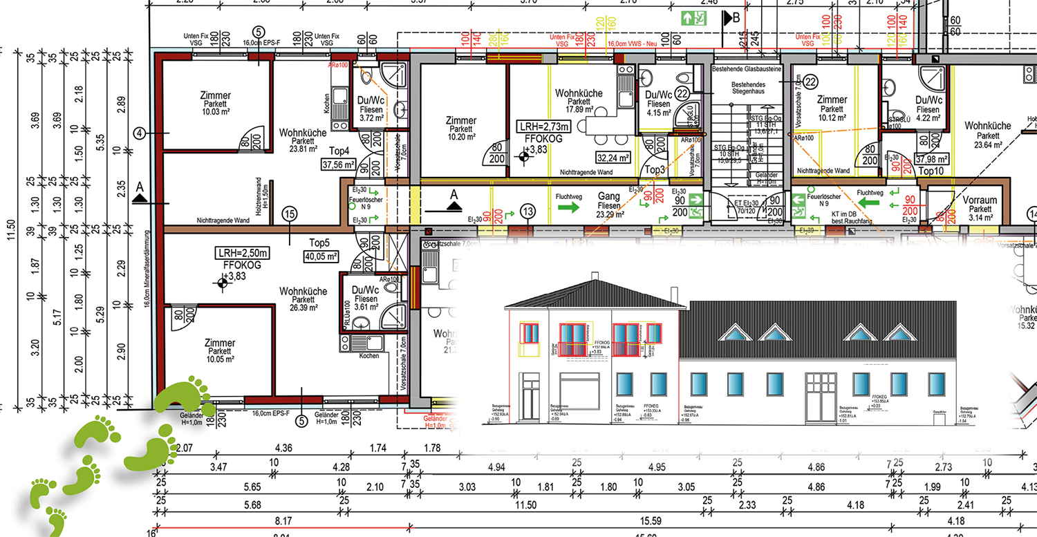 plan wiener str